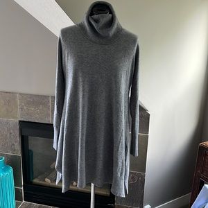 NWT Patrizia Luca Hi/Lo Tunic XL